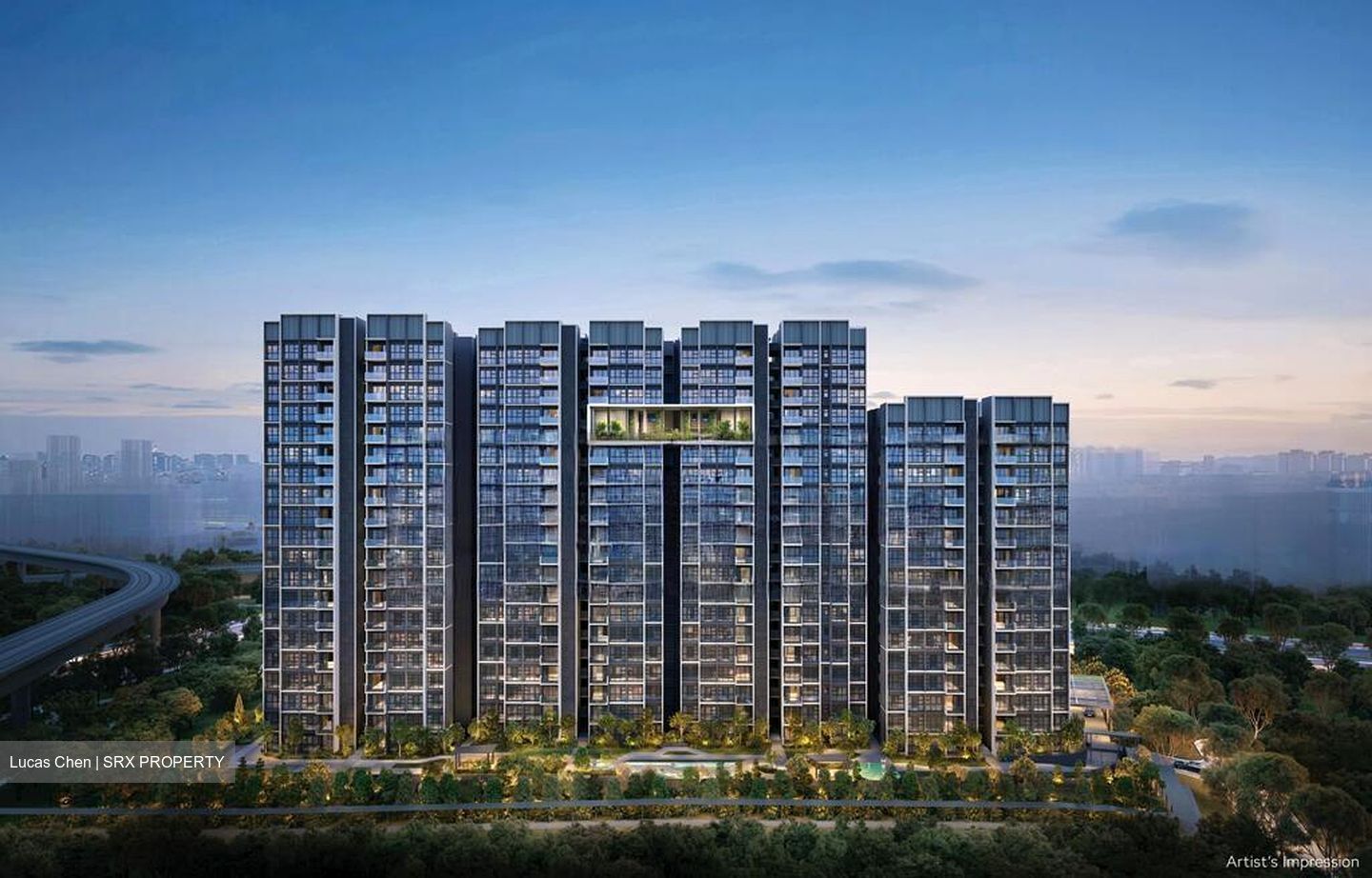 Otto Place (D24), Condominium #455286111